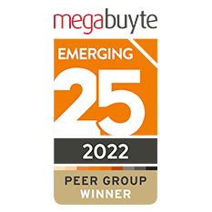 megabuyte 2022 peer group winner